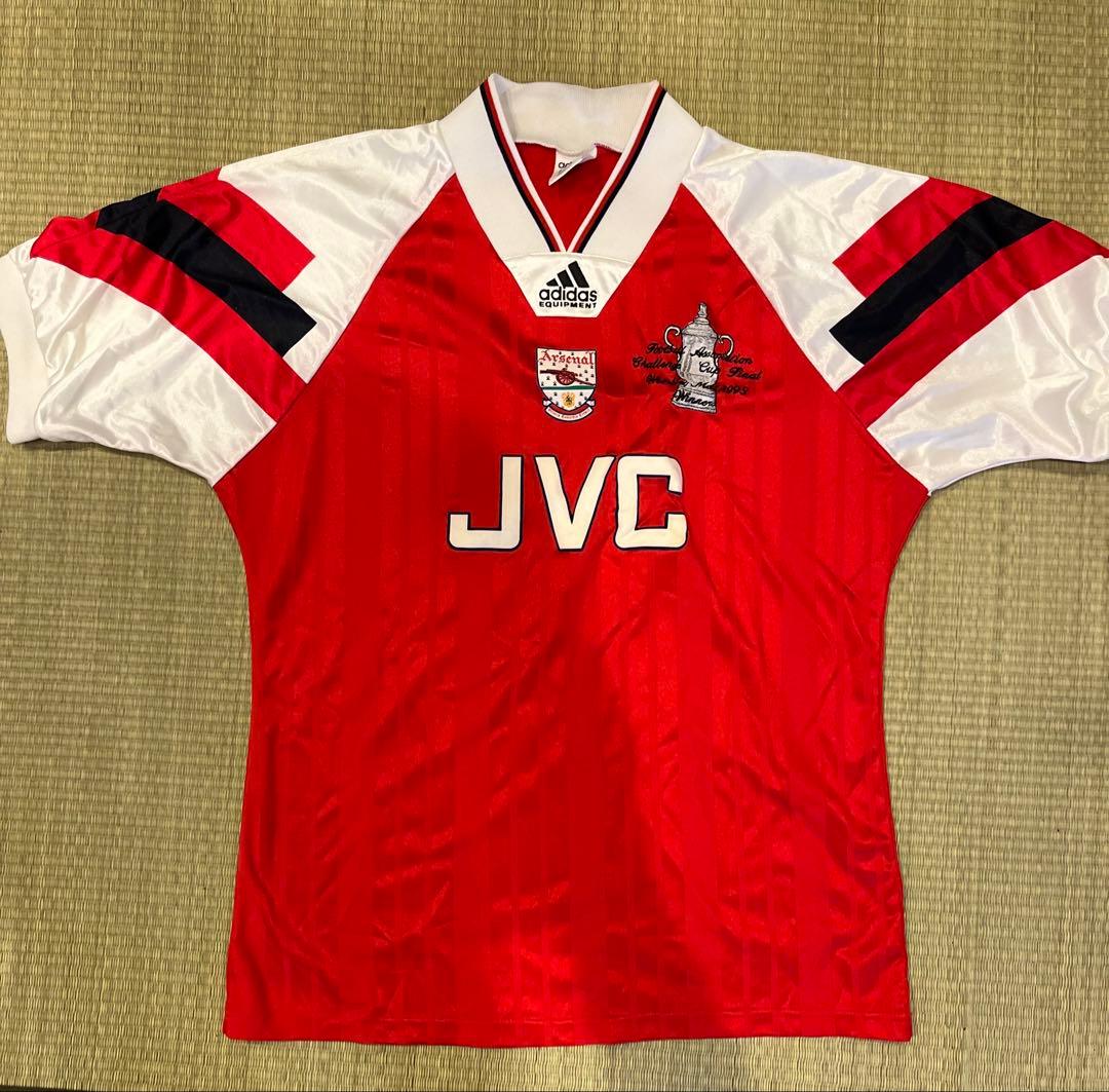 超レア　アーセナル　シャツ