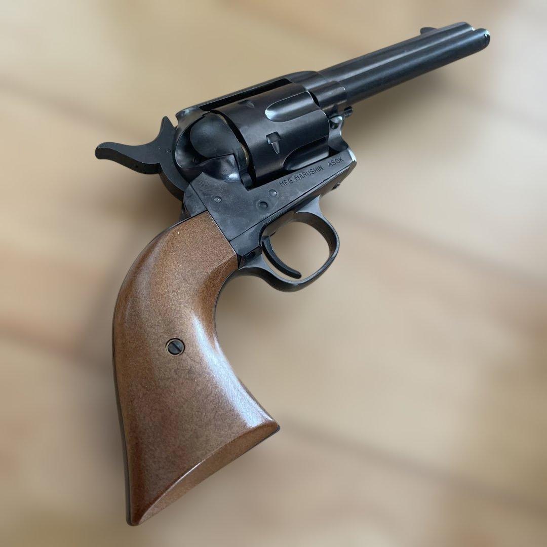 COLT SINGLE ACTION ARMY .45 プラスチック製