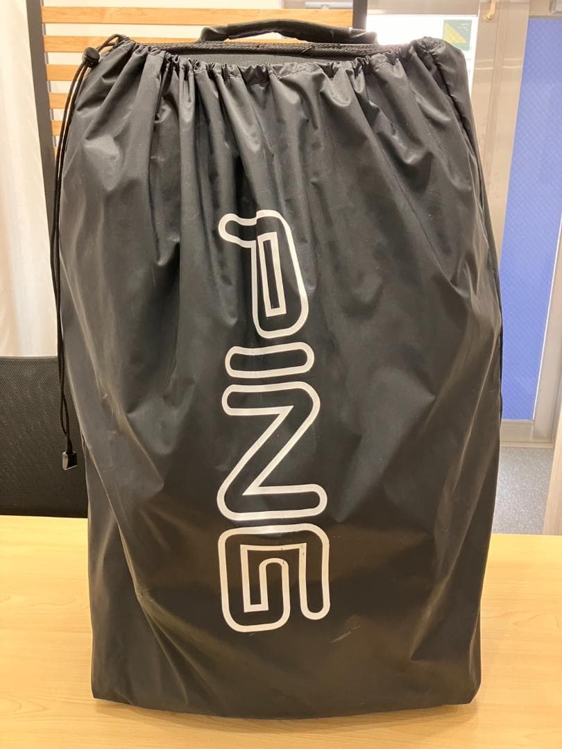 ♡xoxo♡　未使用品！PING ゴルフ用 キャリーケース折り畳み可能