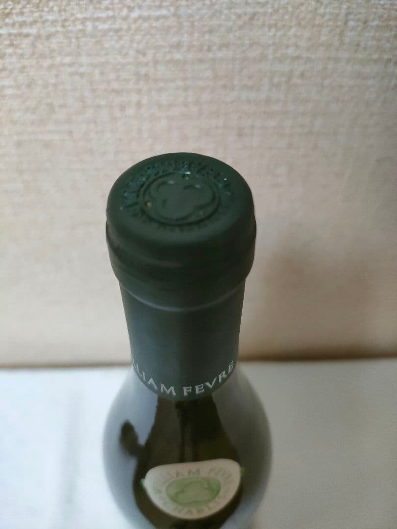 2011年 シャブリ グラン・クリュ レ・クロ / ウィリアム・フェーヴル