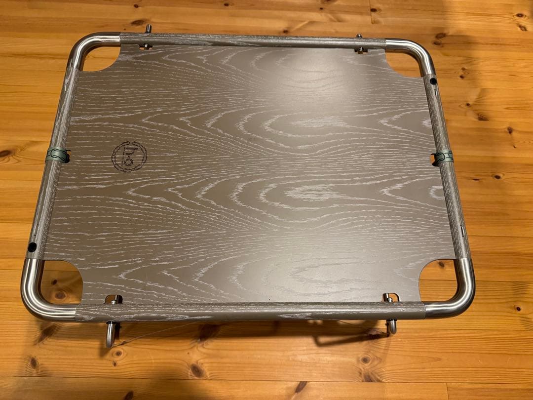 最終値下げ hxo design モジュラーテーブル　 純正ケースセット