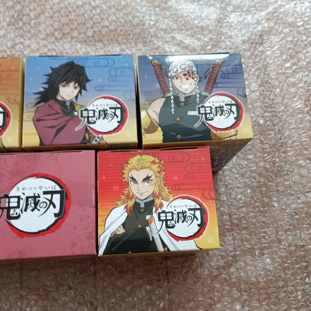 鬼滅の刃 ひっかけフィギュア 9種類セット