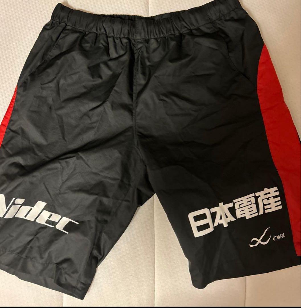 京都サンガ CWX ピステ・ウィンドブレーカー