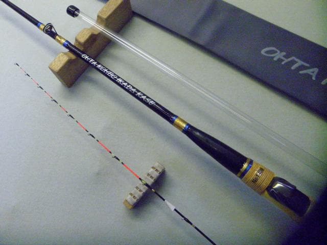 ★(1109-1)手作り・カセ・筏竿(150cm)【新製品】【￥20,000を】