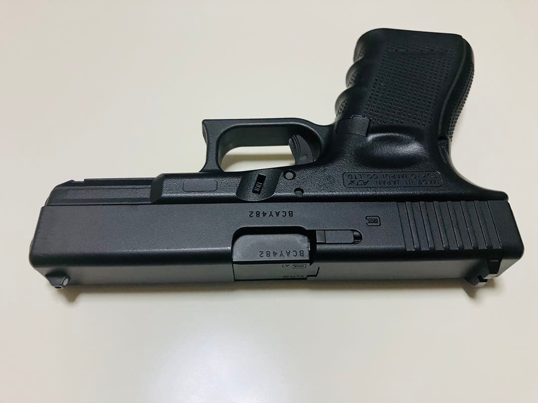 東京マルイ Glock 19 gen4 グロック19