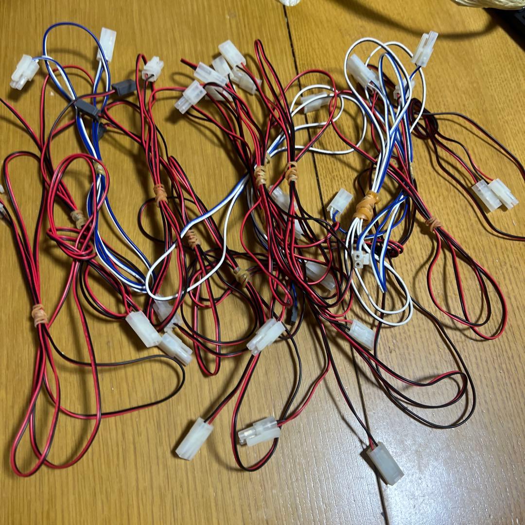 鉄道模型用電気配線19点セット