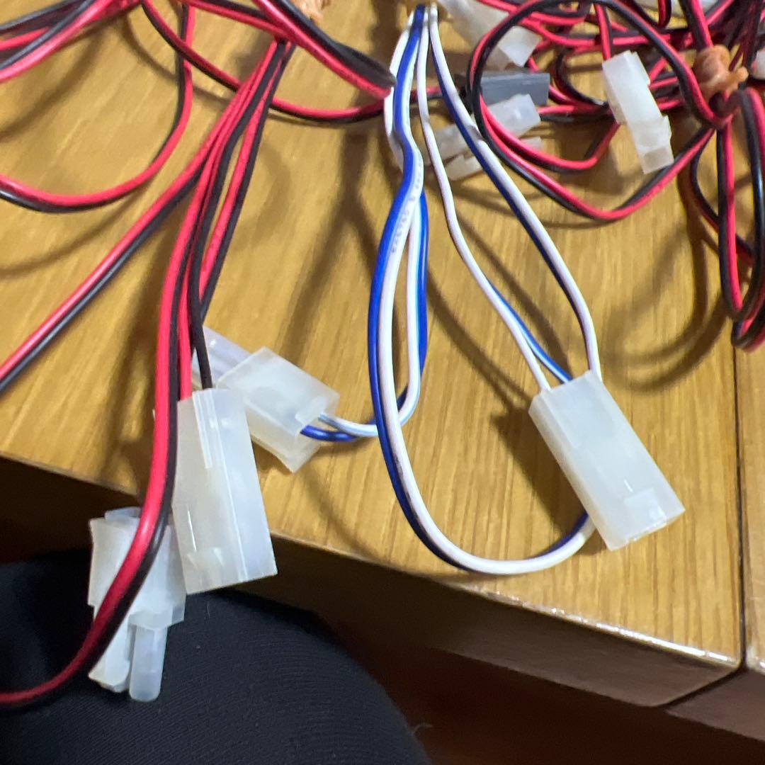 鉄道模型用電気配線19点セット