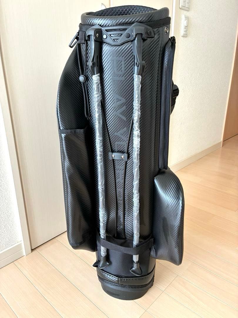 ＂超美品＂ピン　フーファーツアー　スタンドバッグ