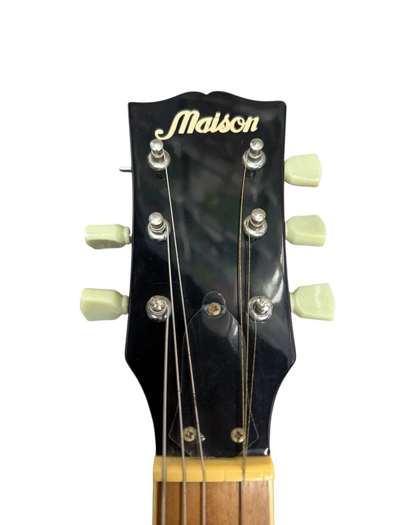 Maison Les Paul Standard メイソン レスポール ギター