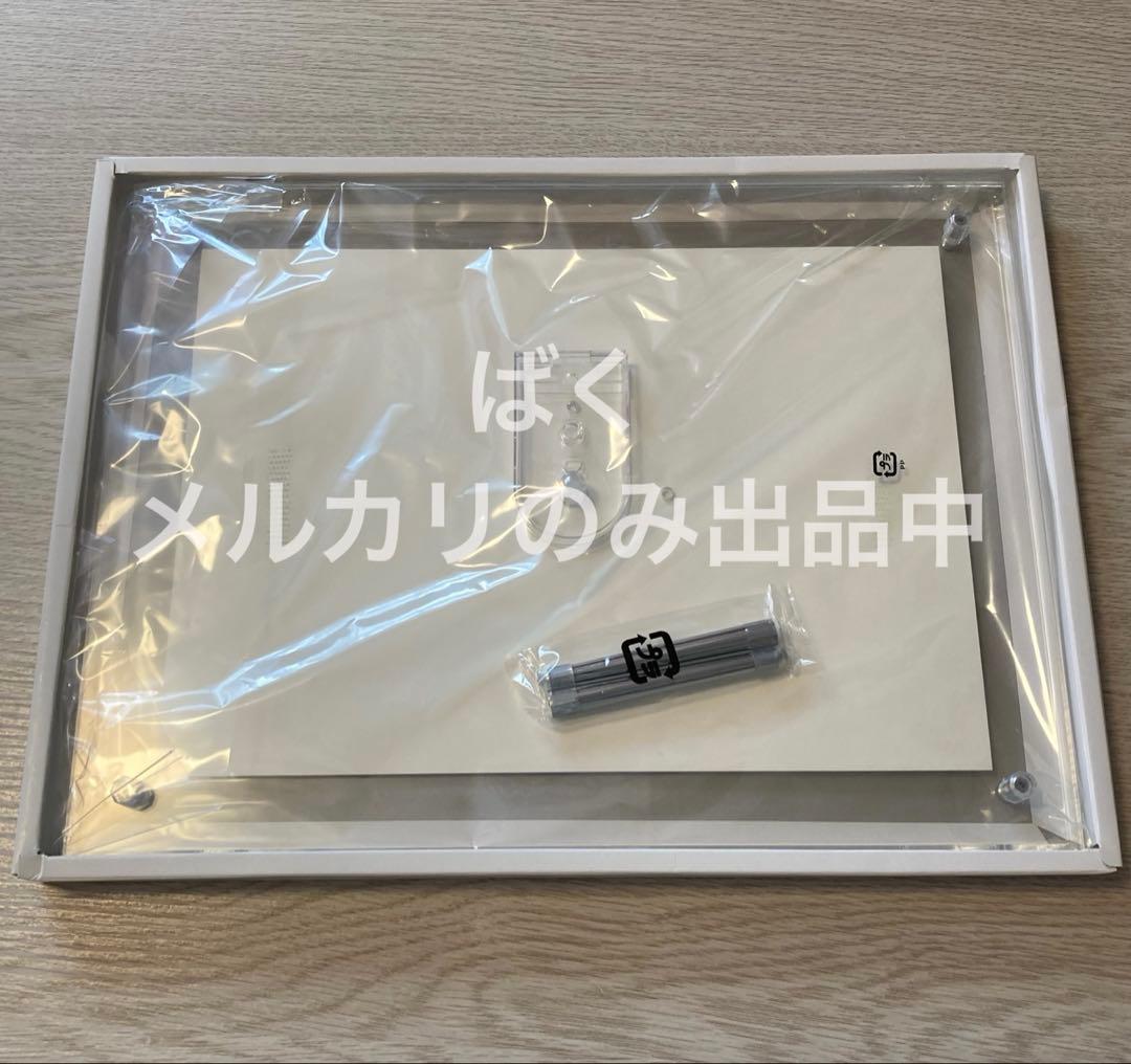 魔界王子 雪広うたこ先生 直筆サイン入り 複製原画 ゼロサム10周年フェア