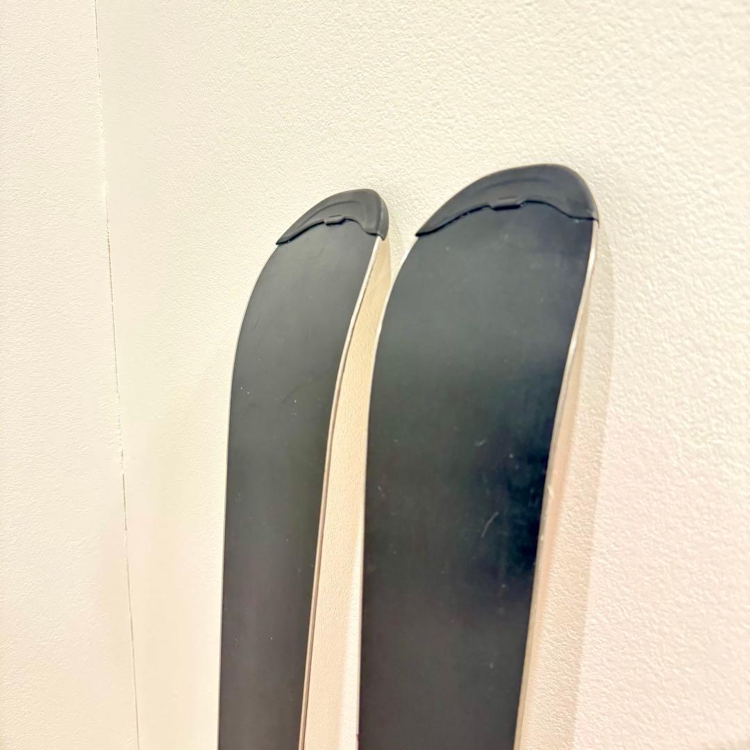 【美品】　ATOMIC performer 130cm スキー板　キッズ