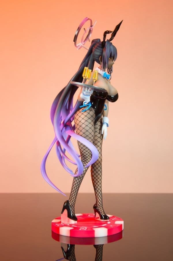 MAYAHOUSE 角楯カリン バニーガールver. 1/6 ガレージキット