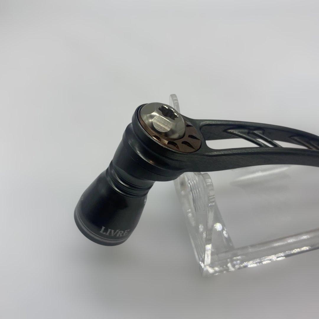 LIVRE パワー70-75 EP44 ダイワ左巻きスピニングリール用