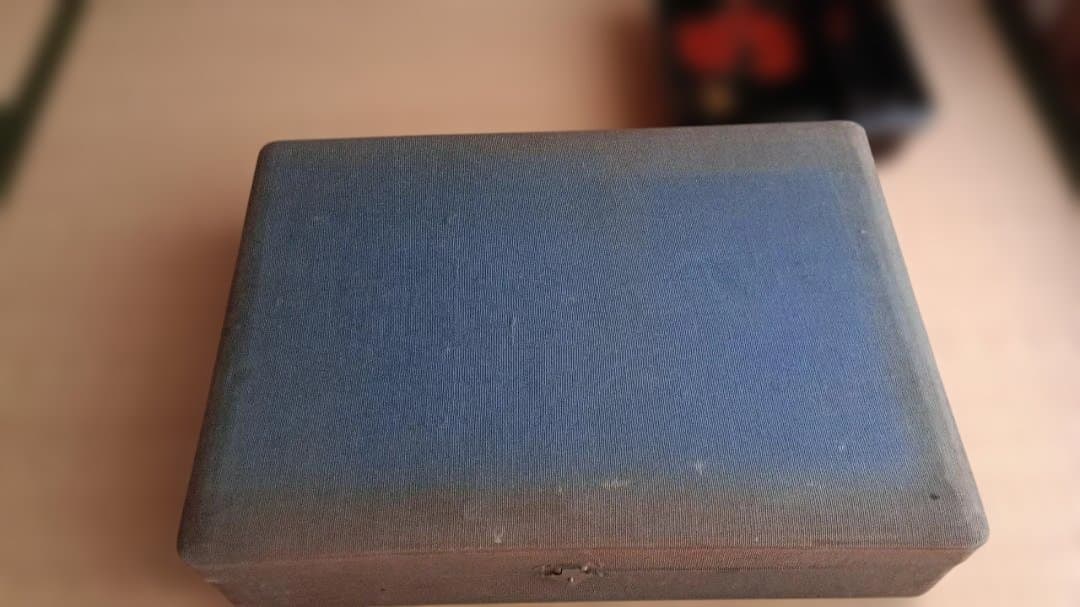 【大正時代以前・白木屋漆器】会津塗 菓子器セット 蔦模様漆器 アンティーク