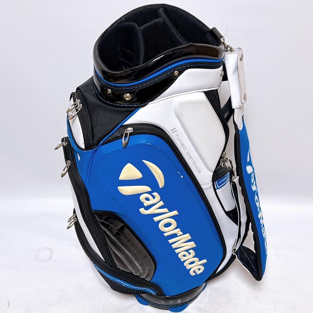 Taylormade テイラーメイド キャディバッグ SY487 9.5型
