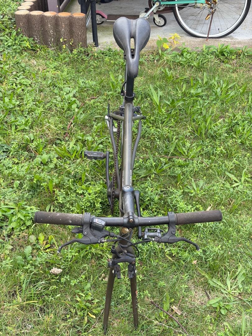 TOKYO BIKE 650C 前輪なし