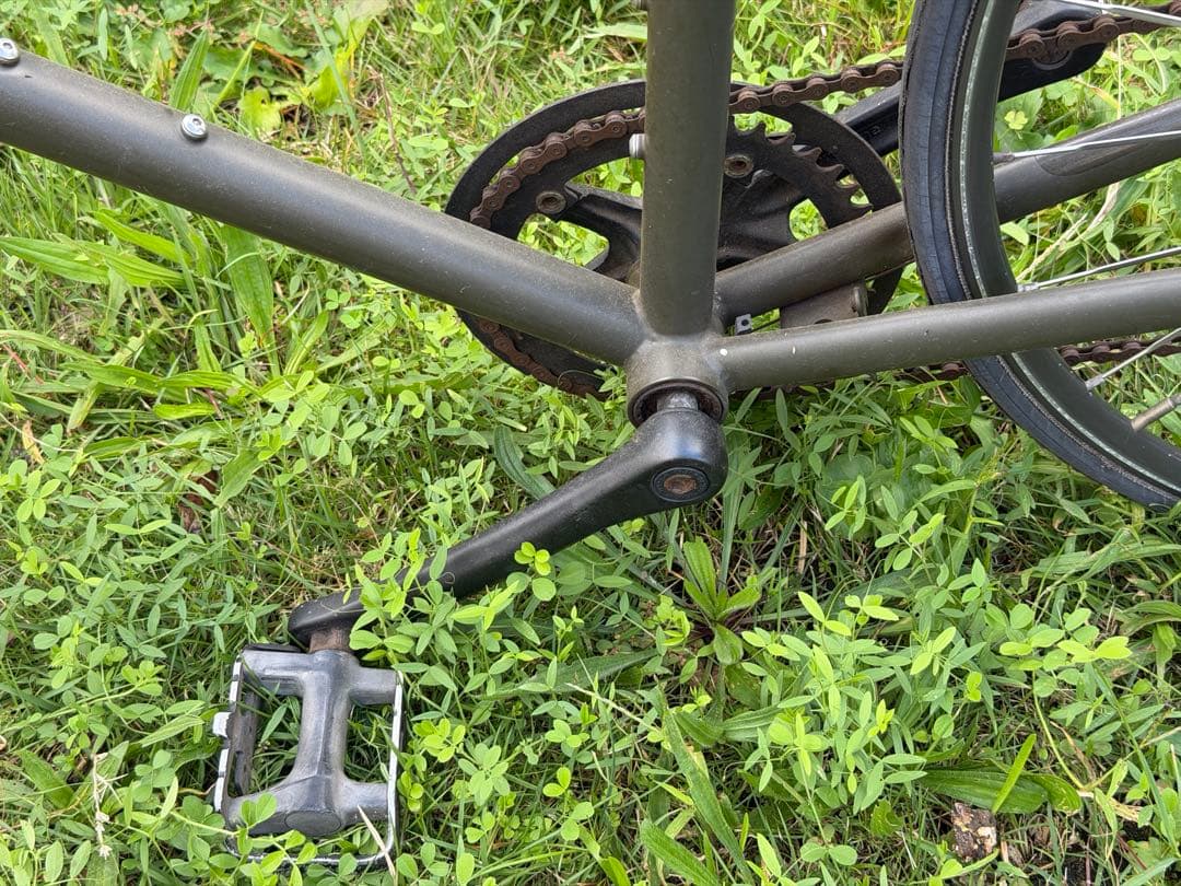 TOKYO BIKE 650C 前輪なし