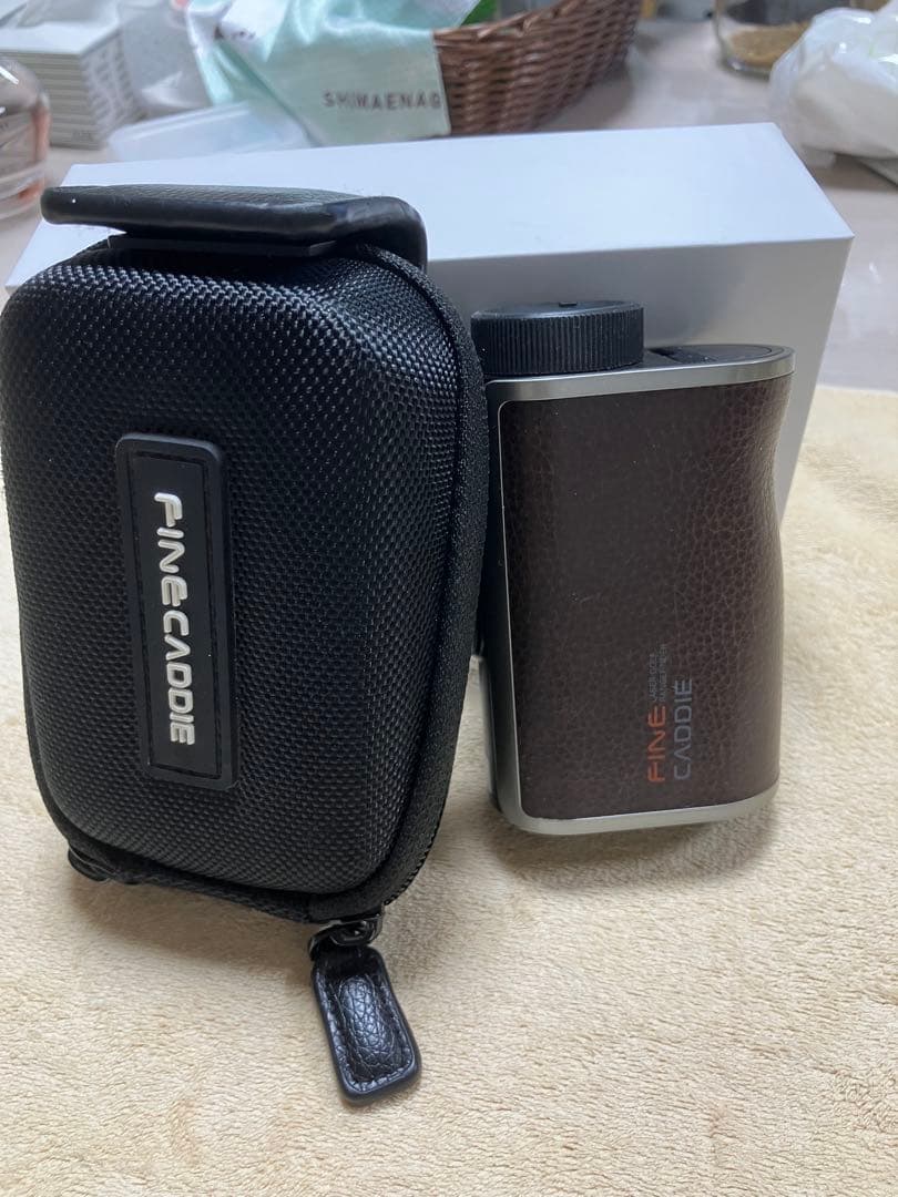 FINE CADDIE ファインキャディJ300 ゴルフ距離計