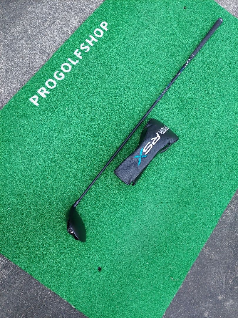 プロギア　PRGR RSX 　MAXドライバー 10.5度 SR