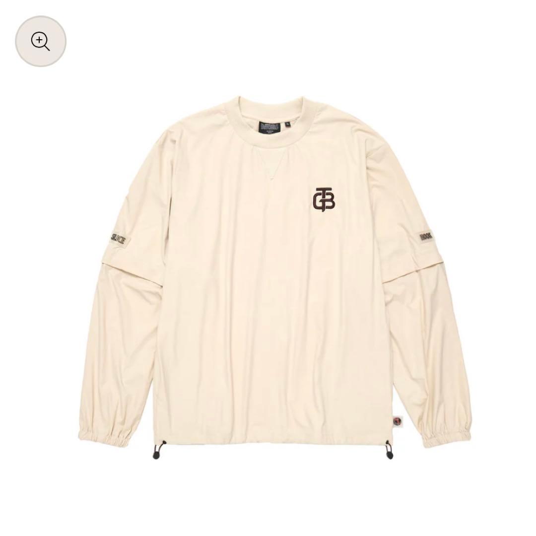 THURSDAY GOLFIN BUTCHERS トップス(アウター) M