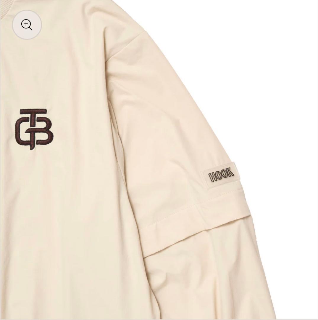 THURSDAY GOLFIN BUTCHERS トップス(アウター) M