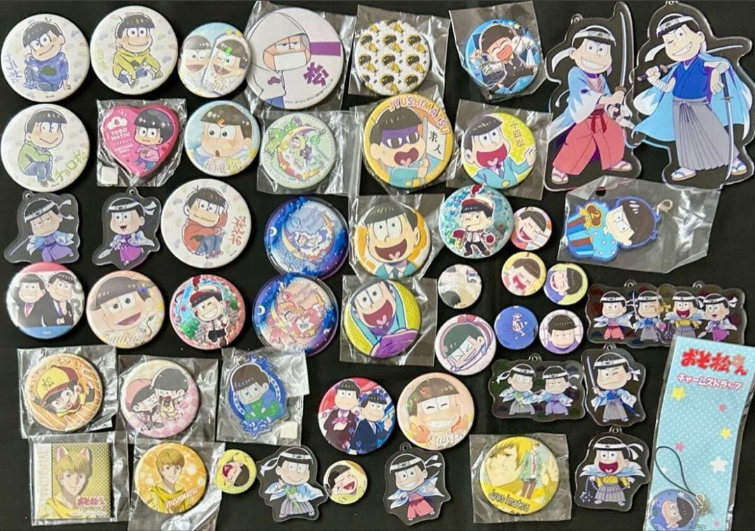 おそ松さん グッズ 大量 まとめ売り 約400点