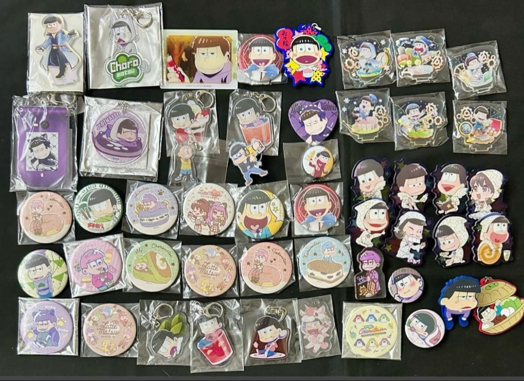 おそ松さん グッズ 大量 まとめ売り 約400点