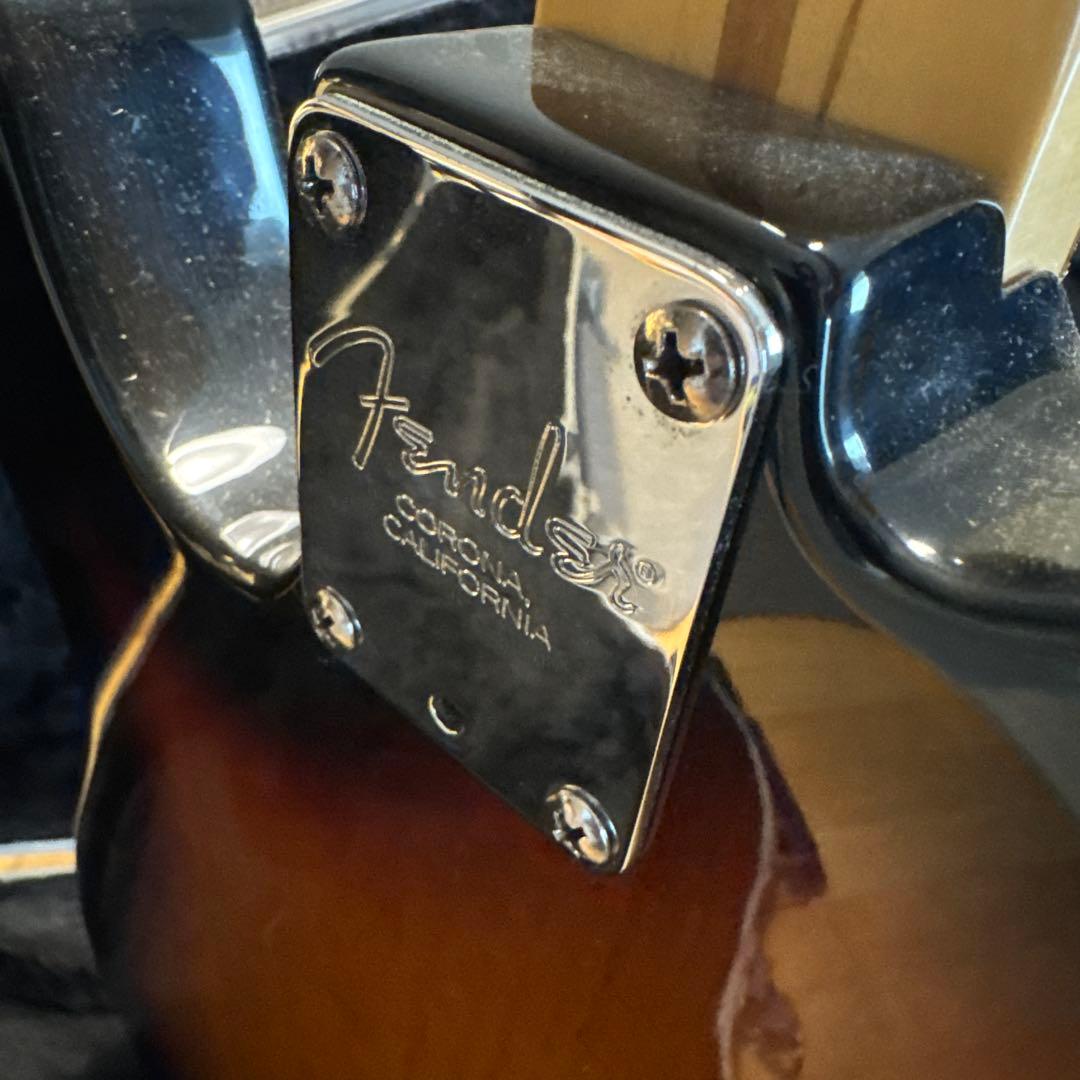 Fender USA製 Telecaster ハードケース付き