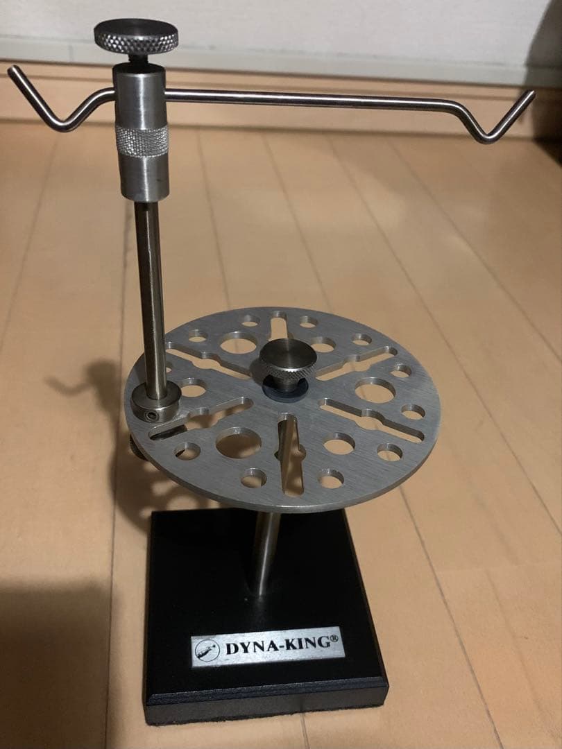 R*y様 アメリカ製 ダイナキング ツールスタンド ボビンハンガー フライフィッ