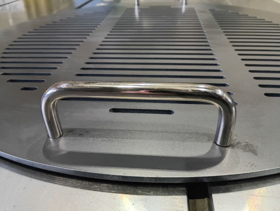 オリジナル鉄板