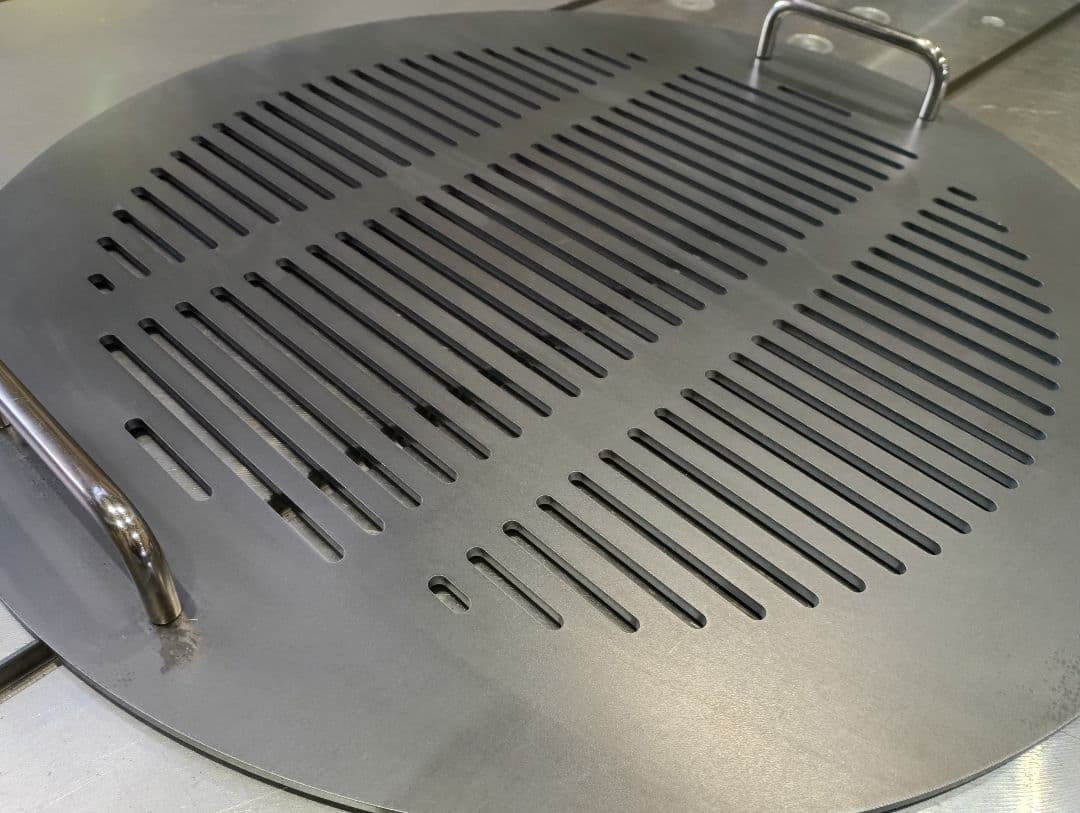 オリジナル鉄板