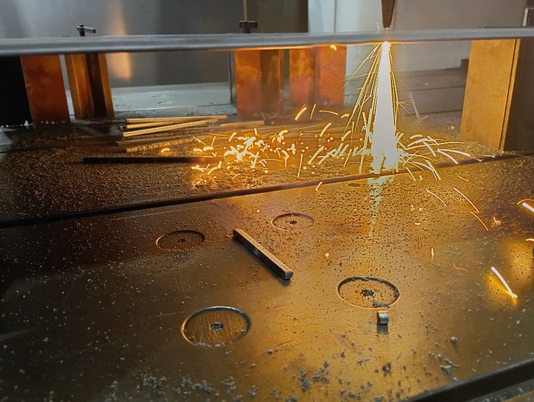 オリジナル鉄板