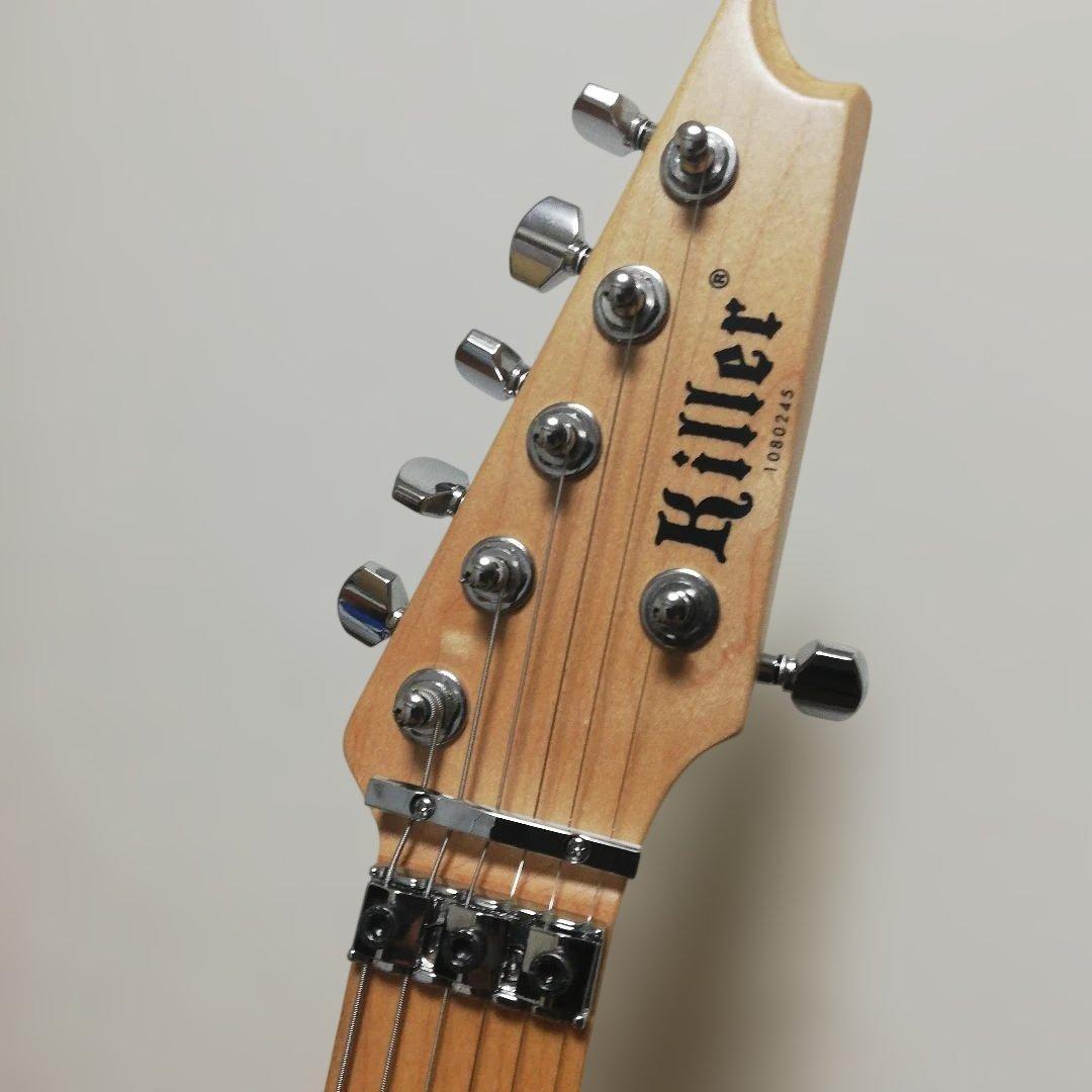 ギター KG-Exploder SE