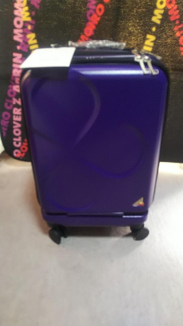 ももいろクローバーZ x ACE コラボキャリーケース　新品、未使用、タグ付き