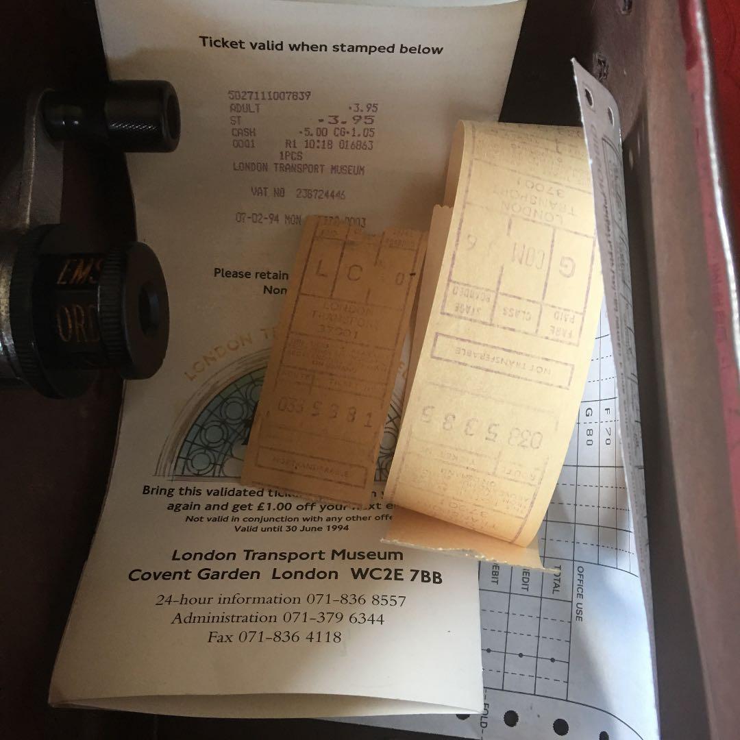 ロンドンバスビッグベン