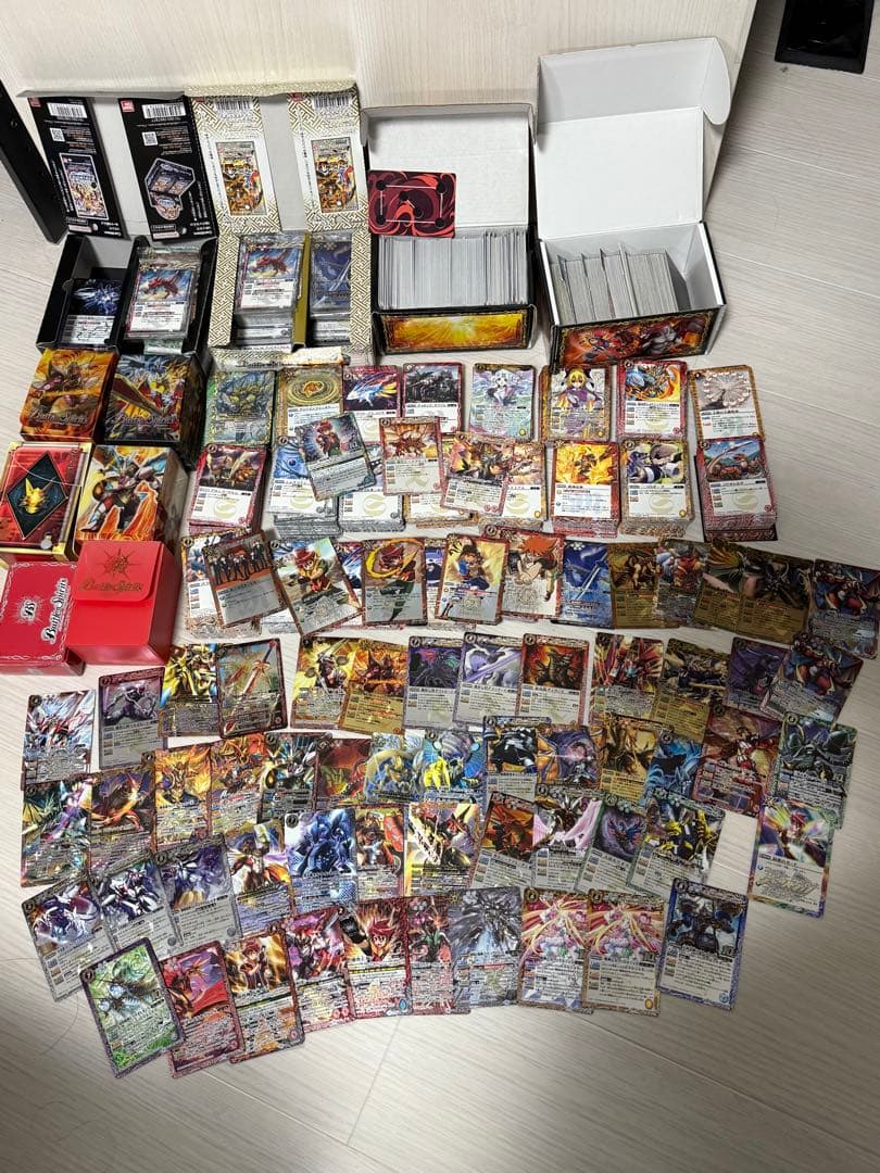 バトルスピリッツ まとめ売り 引退品