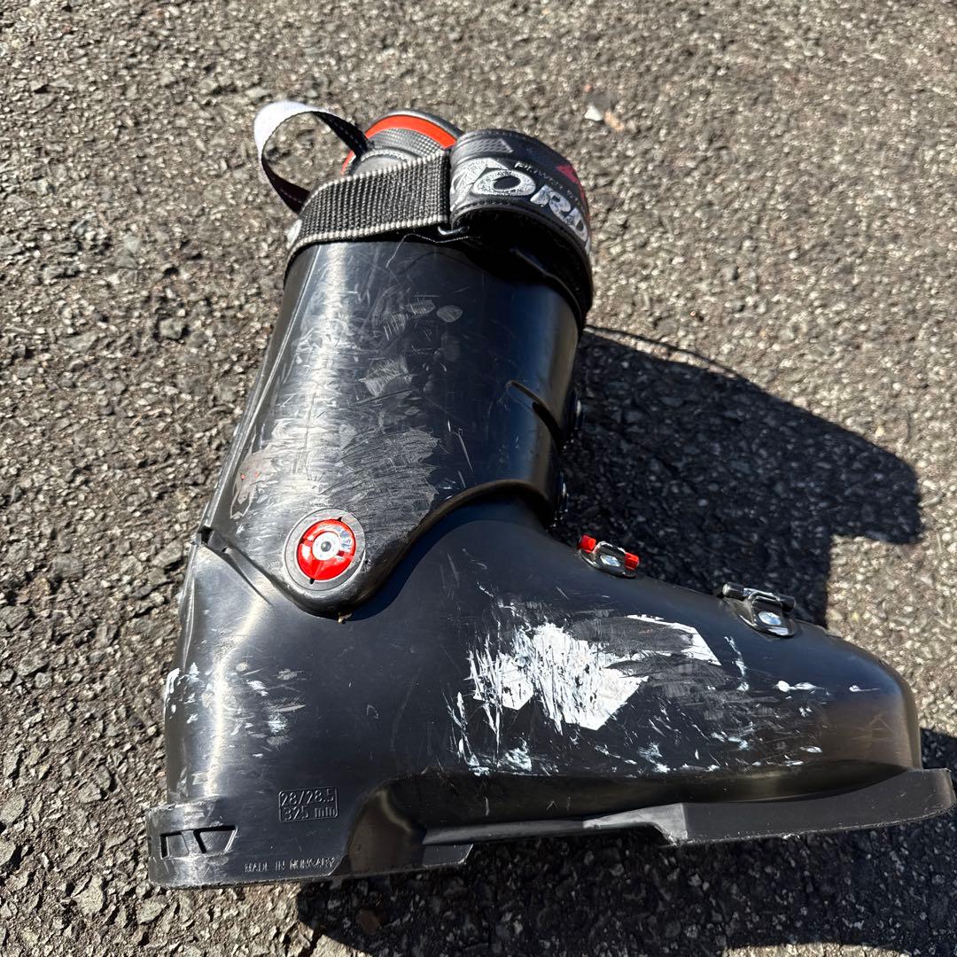 Nordica 男性用スキーブーツ サイズ:28cm