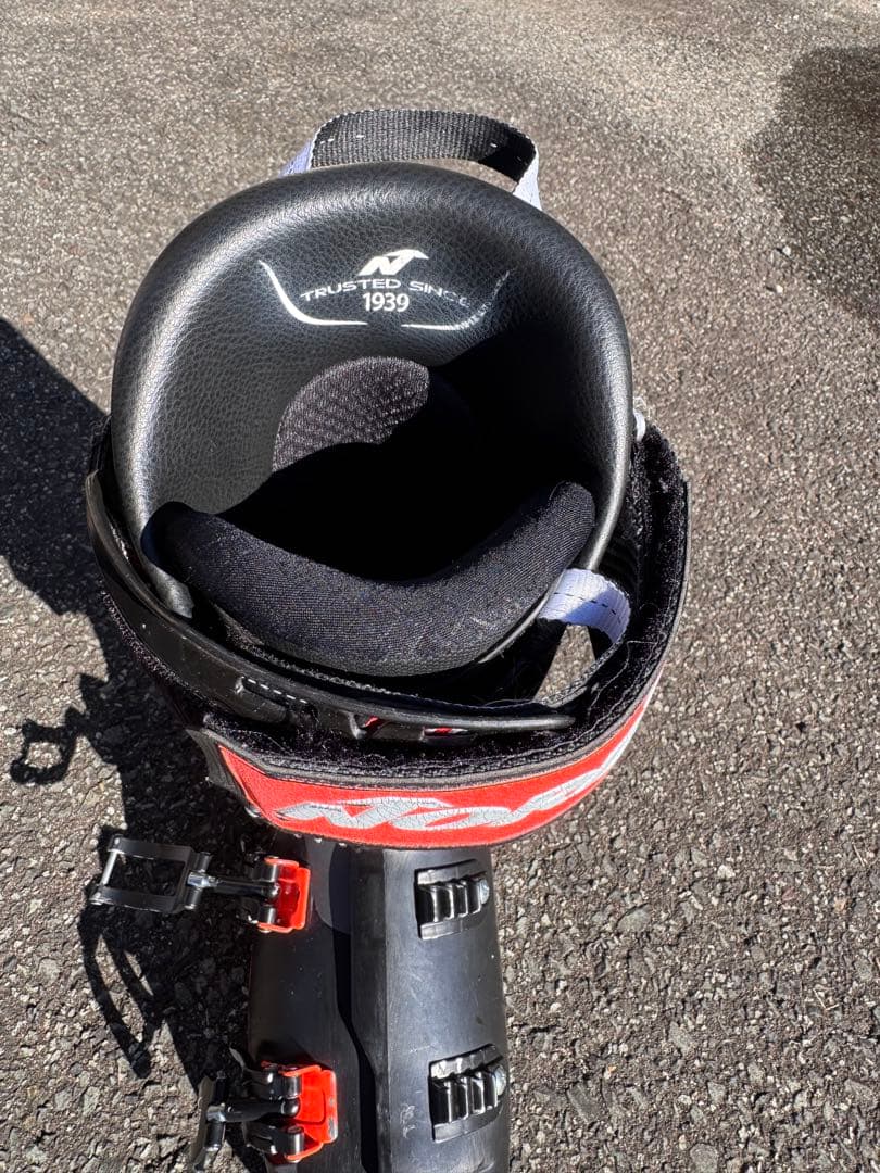 Nordica 男性用スキーブーツ サイズ:28cm