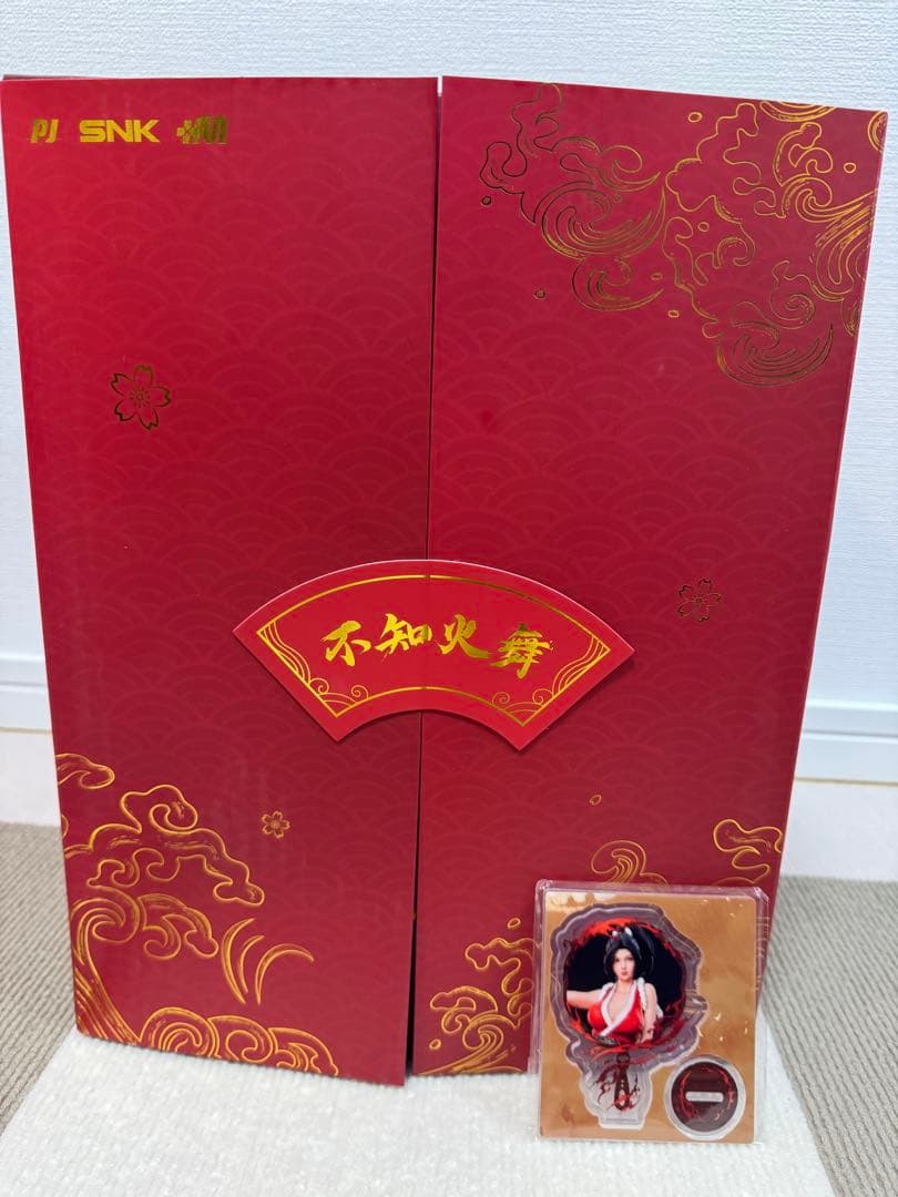 不知火舞 THE KING OF FIGHTERS XIV Ver. フィギュア