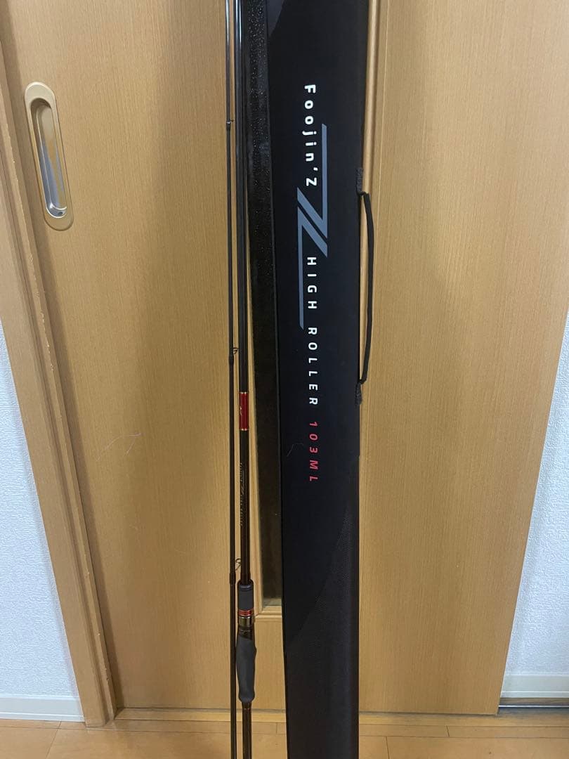 アピア　ハイローラー103ml フージンz