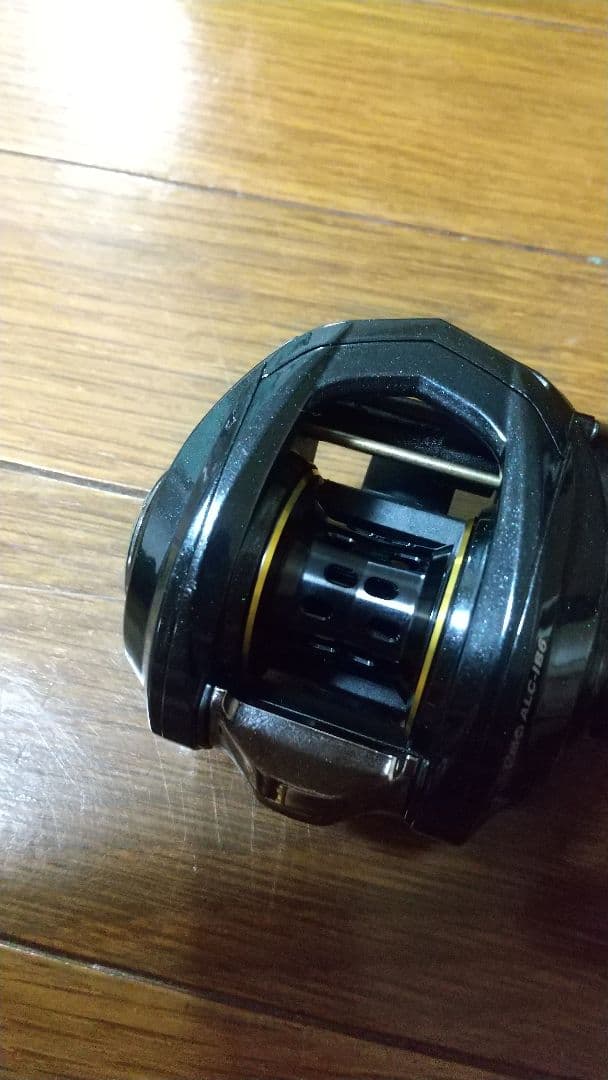 アブガルシア　レボAL-C IB6