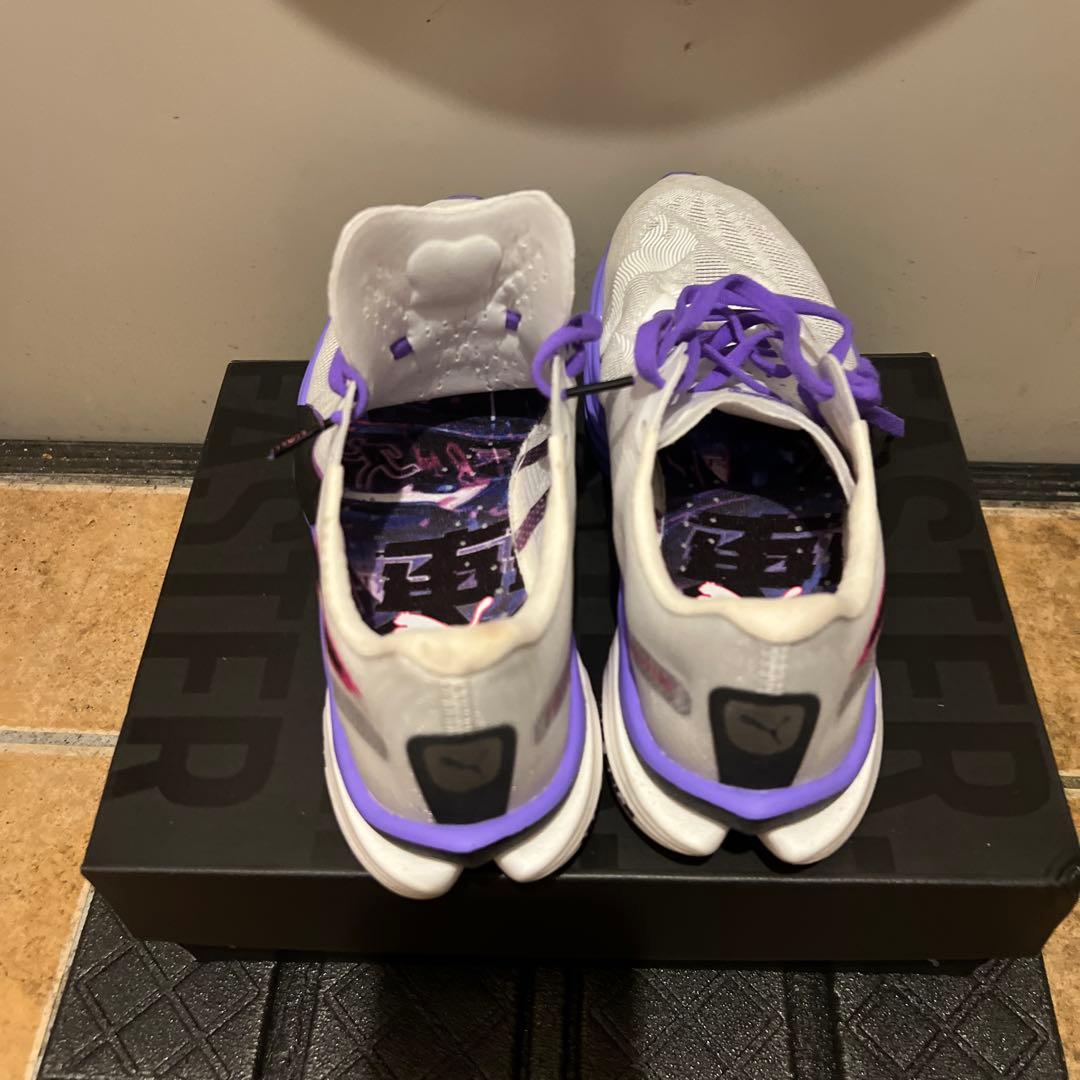 プーマPUMA ディビエイトニトロエリート3 DT25.0cm