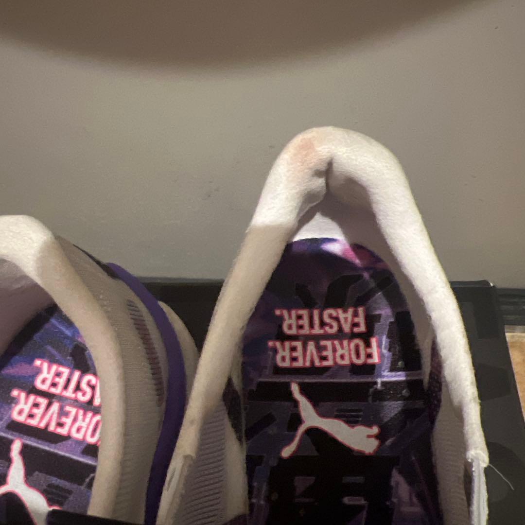 プーマPUMA ディビエイトニトロエリート3 DT25.0cm