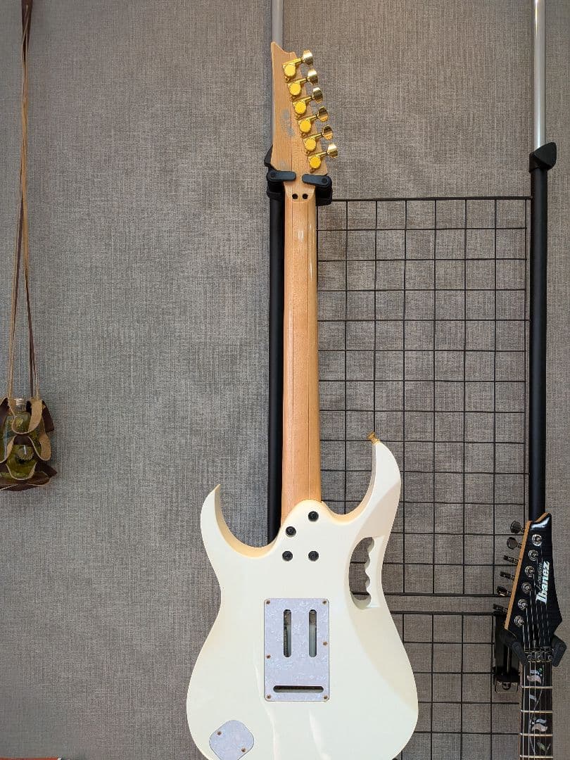 ギター Ibanez JEM7 Steve Vai