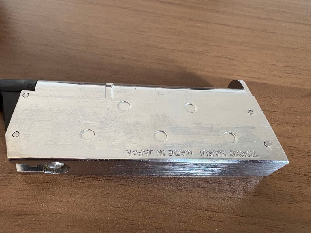 東京マルイ デトニクス45 ガスガン