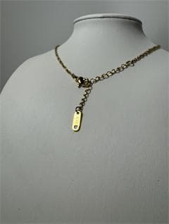 《日本製18金》K18ゴールド リンクチェーン ネックレス2.07g 即日発送