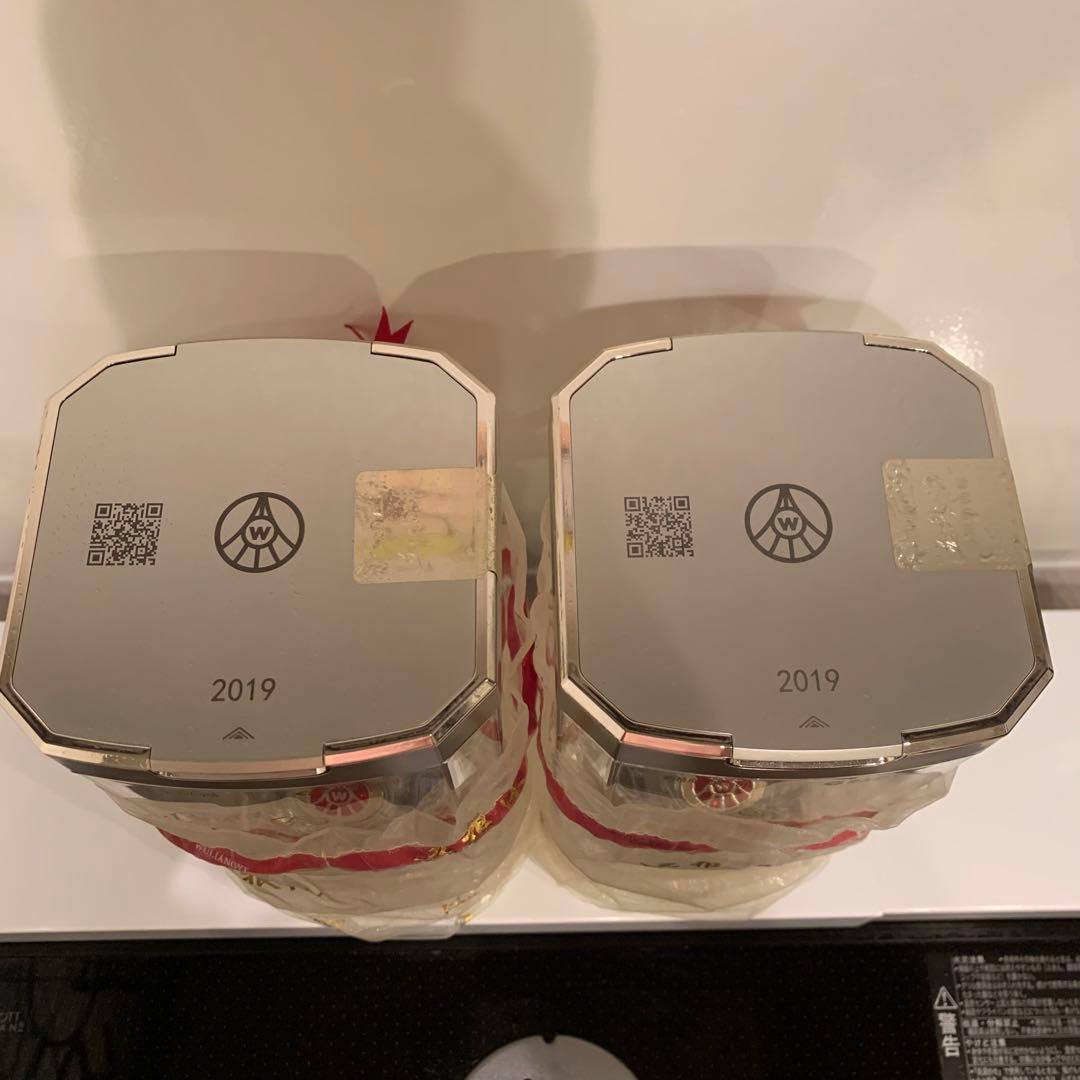 Wuliangye (五粮液) 500ml 2本セット 2019年製