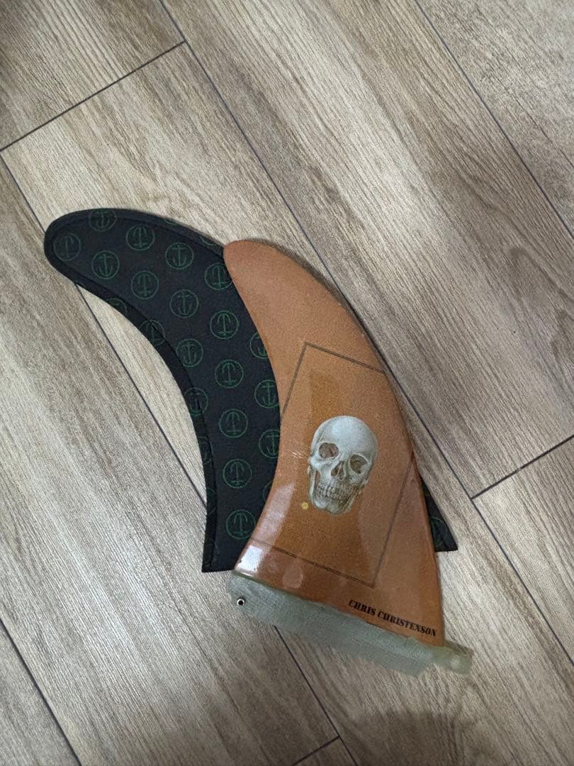 クリステンソン　キャプテンフィン