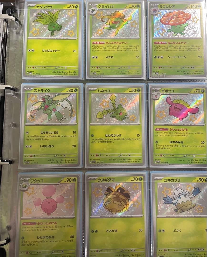 シャイニートレジャー S SSR コンファイル付き