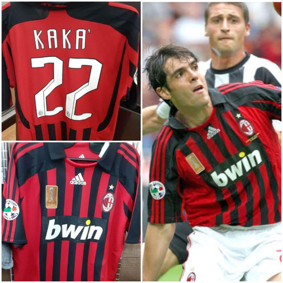 ACミラン KAKA 22番 【カカ】